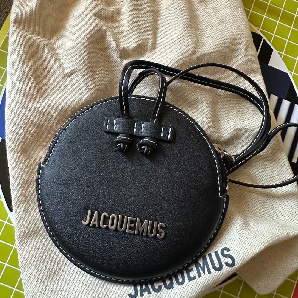 Jacquemus 'Le Pitchou' Neck Pouch
